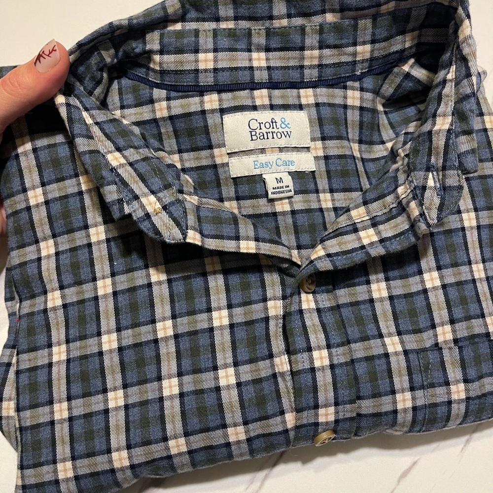 T-Shirt With Long Sleeve Never been worn brand new Size M
